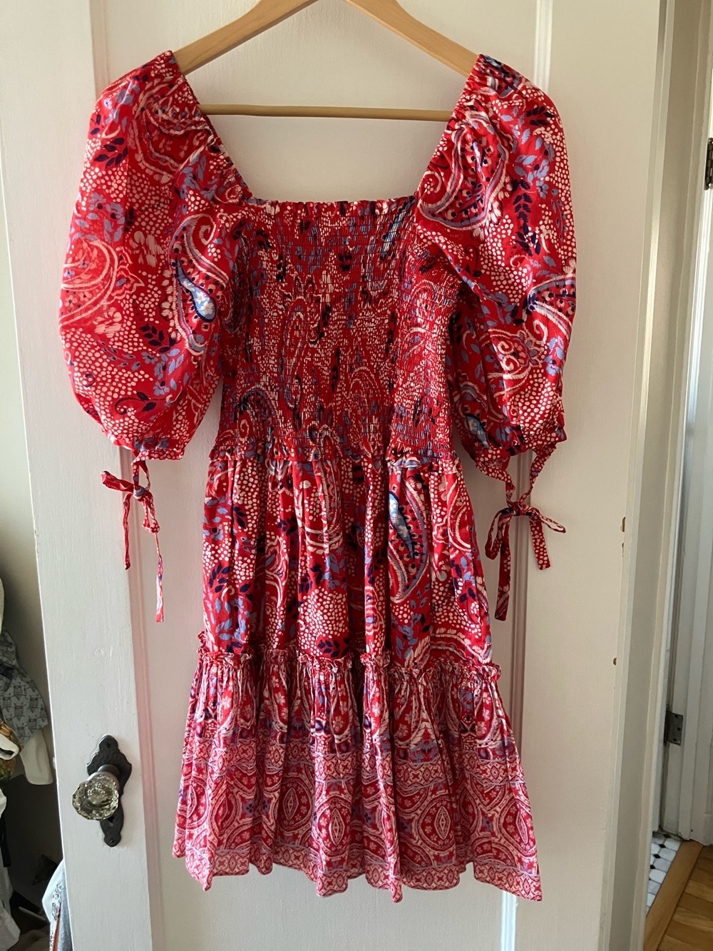 Cara Cara mini dress